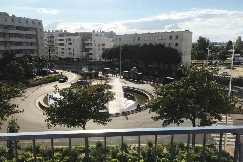 Tout En Elegance - Pont Rousseau Rezé Εξωτερικό φωτογραφία